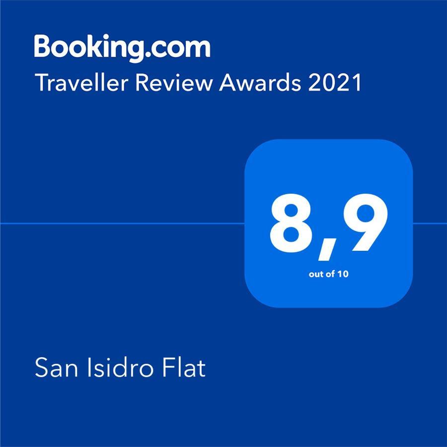 San Isidro Flat Daire Dış mekan fotoğraf